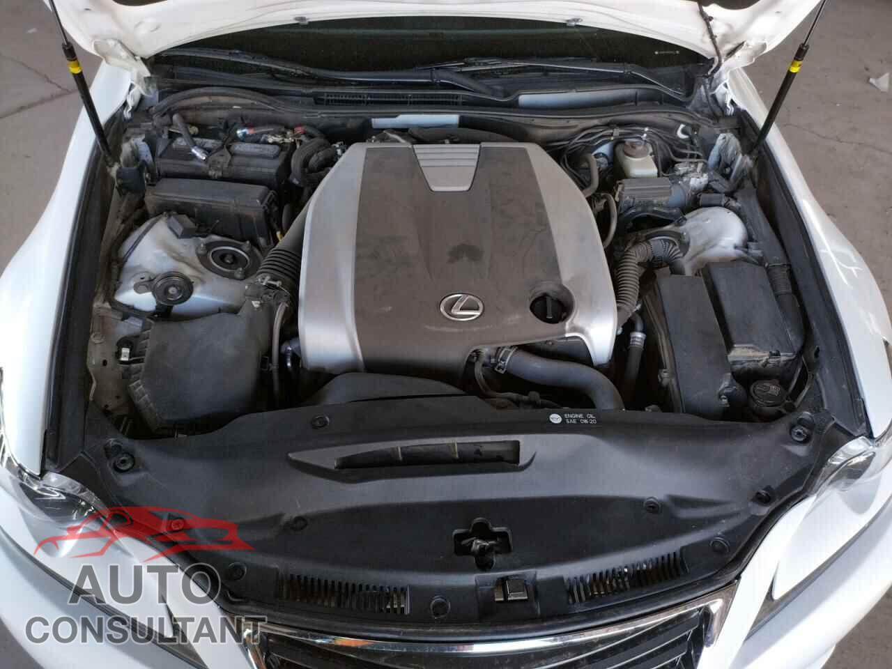 LEXUS IS 2016 - JTHCM1D25G5008111