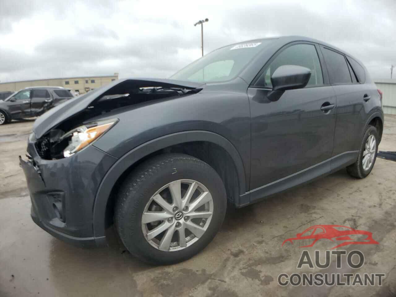 MAZDA CX-5 2014 - JM3KE2CYXE0330525