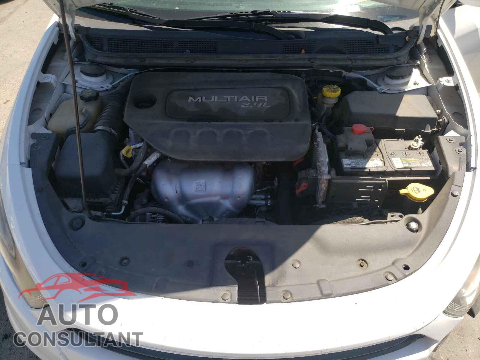 DODGE DART 2016 - 1C3CDFBB3GD736344
