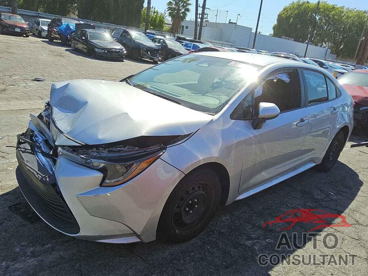 TOYOTA COROLLA 2024 - 5YFB4MDEXRP151909
