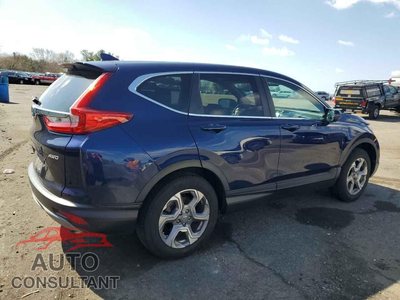 HONDA CRV 2019 - 7FARW2H54KE045646