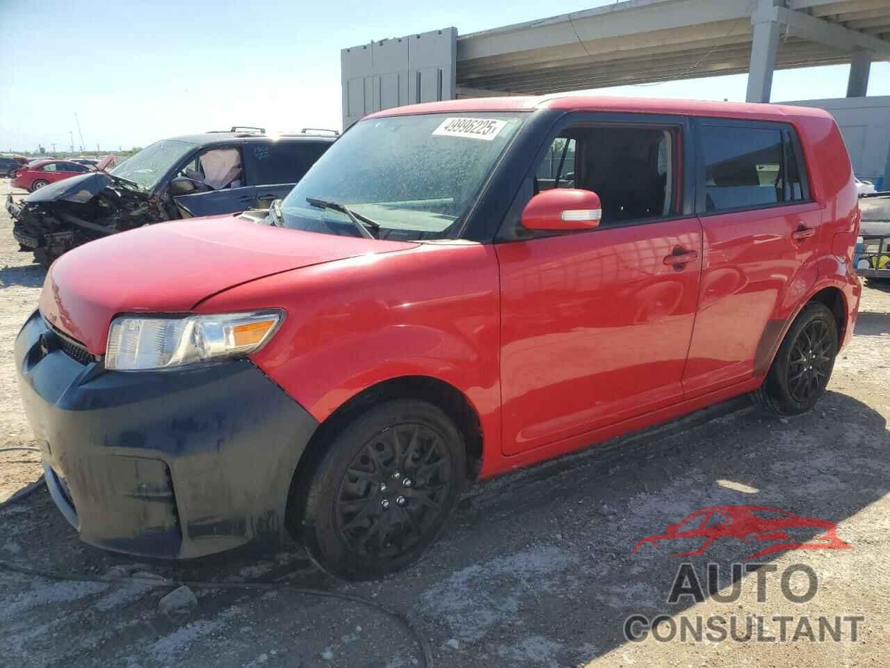 TOYOTA SCION 2013 - JTLZE4FE5DJ042865