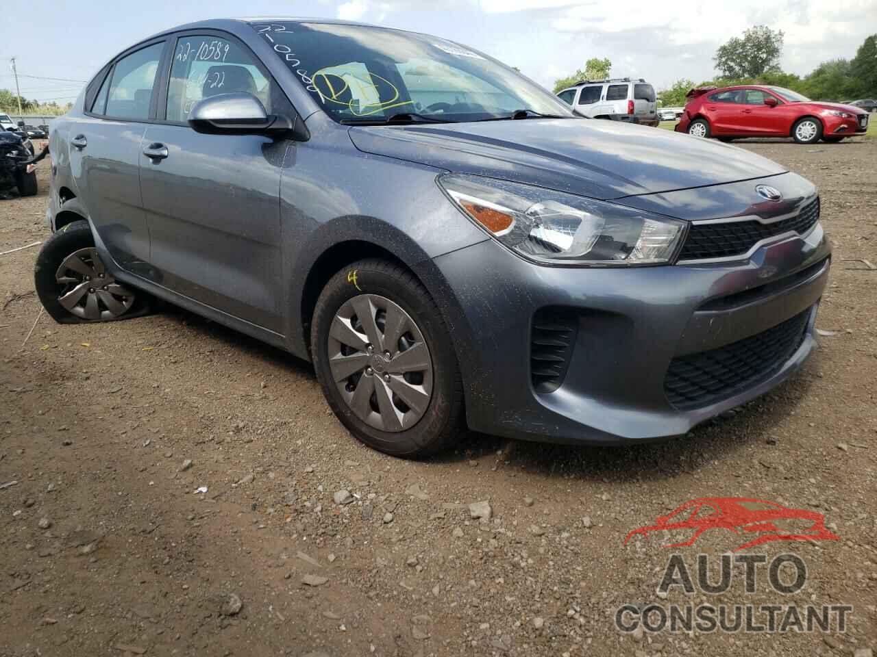 KIA RIO 2020 - 3KPA24AD4LE295977