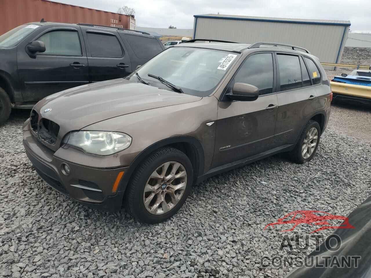 BMW X5 2013 - 5UXZV4C51D0E06934