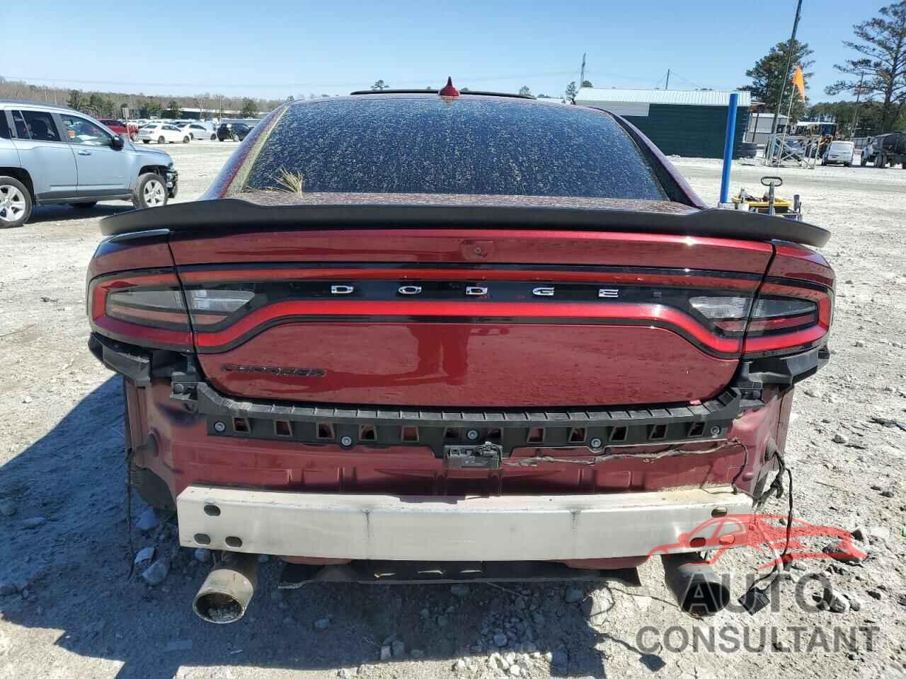 DODGE CHARGER 2020 - 2C3CDXGJ4LH107436