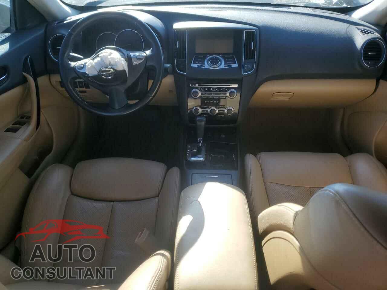 NISSAN MAXIMA 2010 - 1N4AA5AP8AC817183