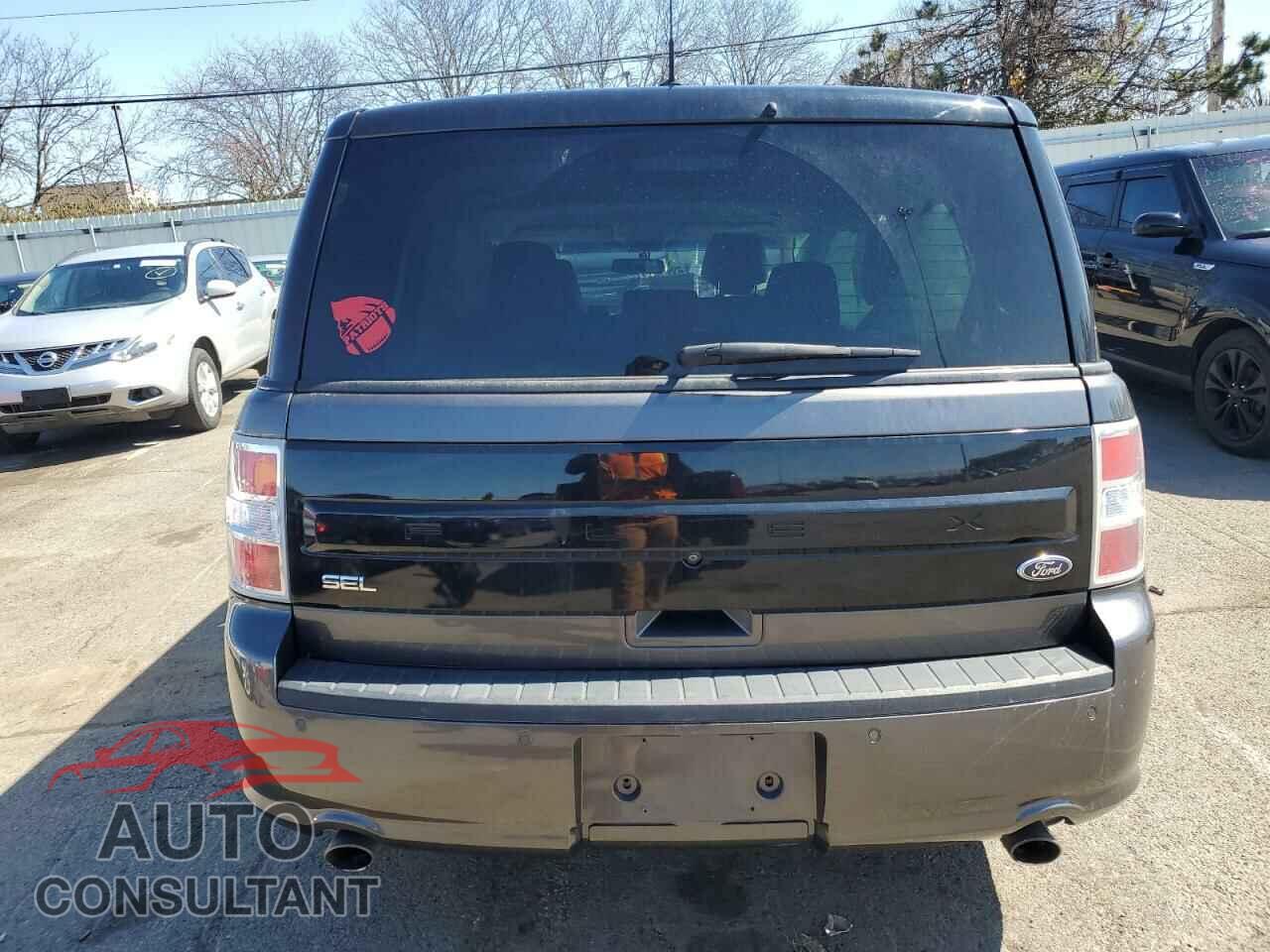FORD FLEX 2017 - 2FMGK5C85HBA13680