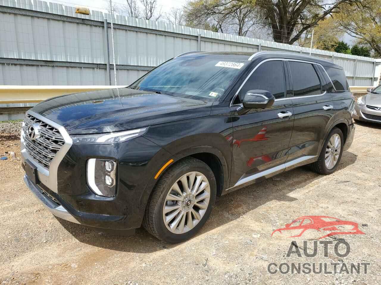 HYUNDAI PALISADE 2020 - KM8R5DHE7LU163141