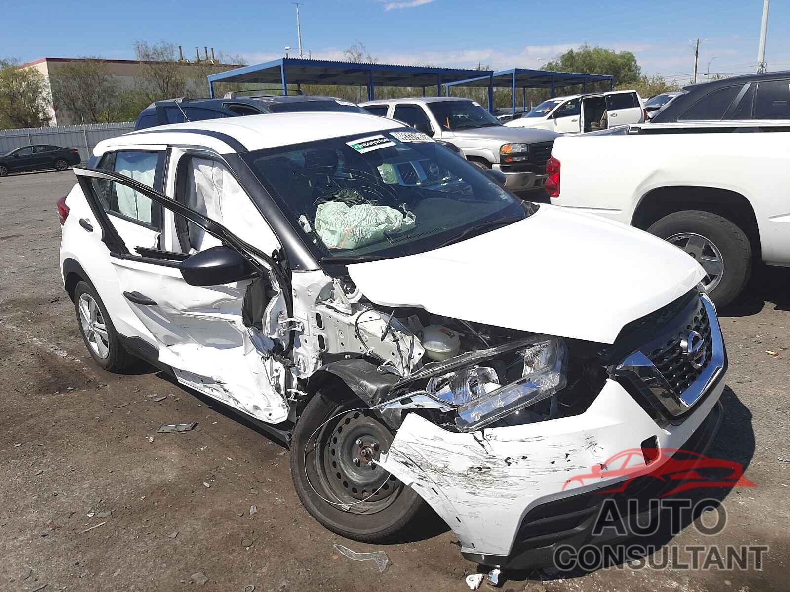 NISSAN KICKS 2020 - 3N1CP5BV4LL494016