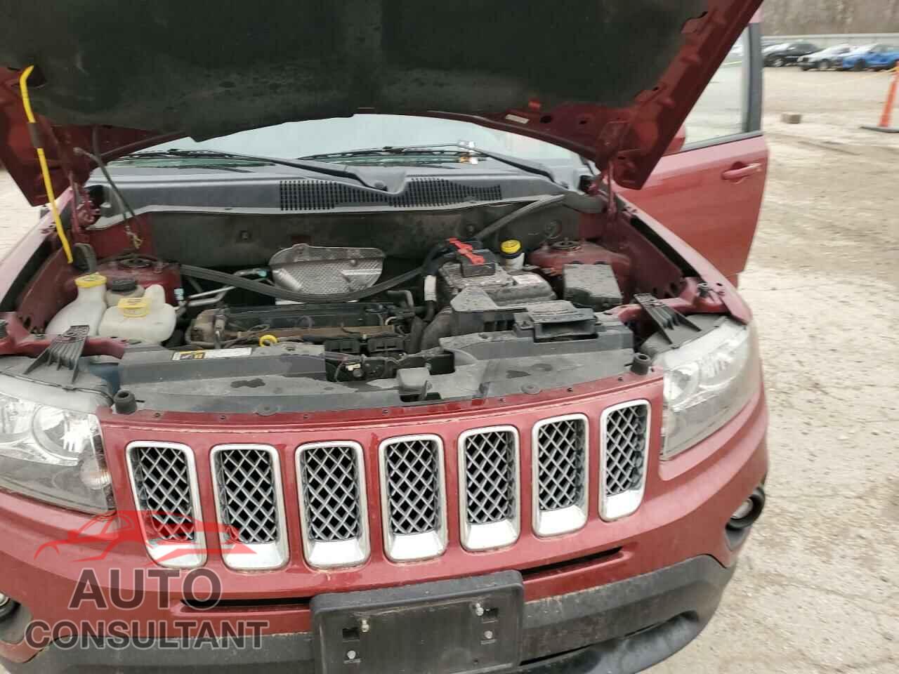 JEEP COMPASS 2015 - 1C4NJDEB8FD259258