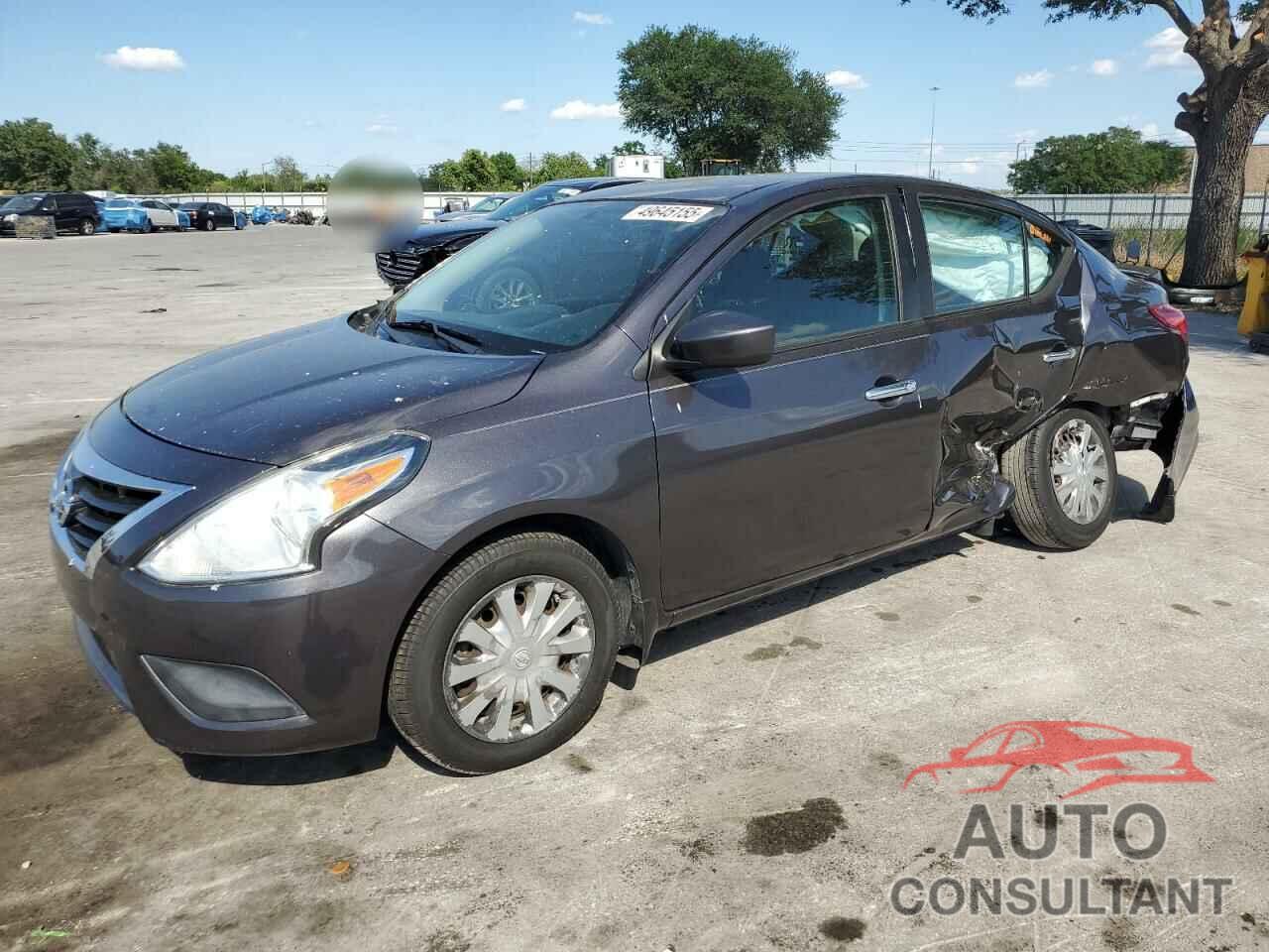 NISSAN VERSA 2015 - 3N1CN7AP5FL871154