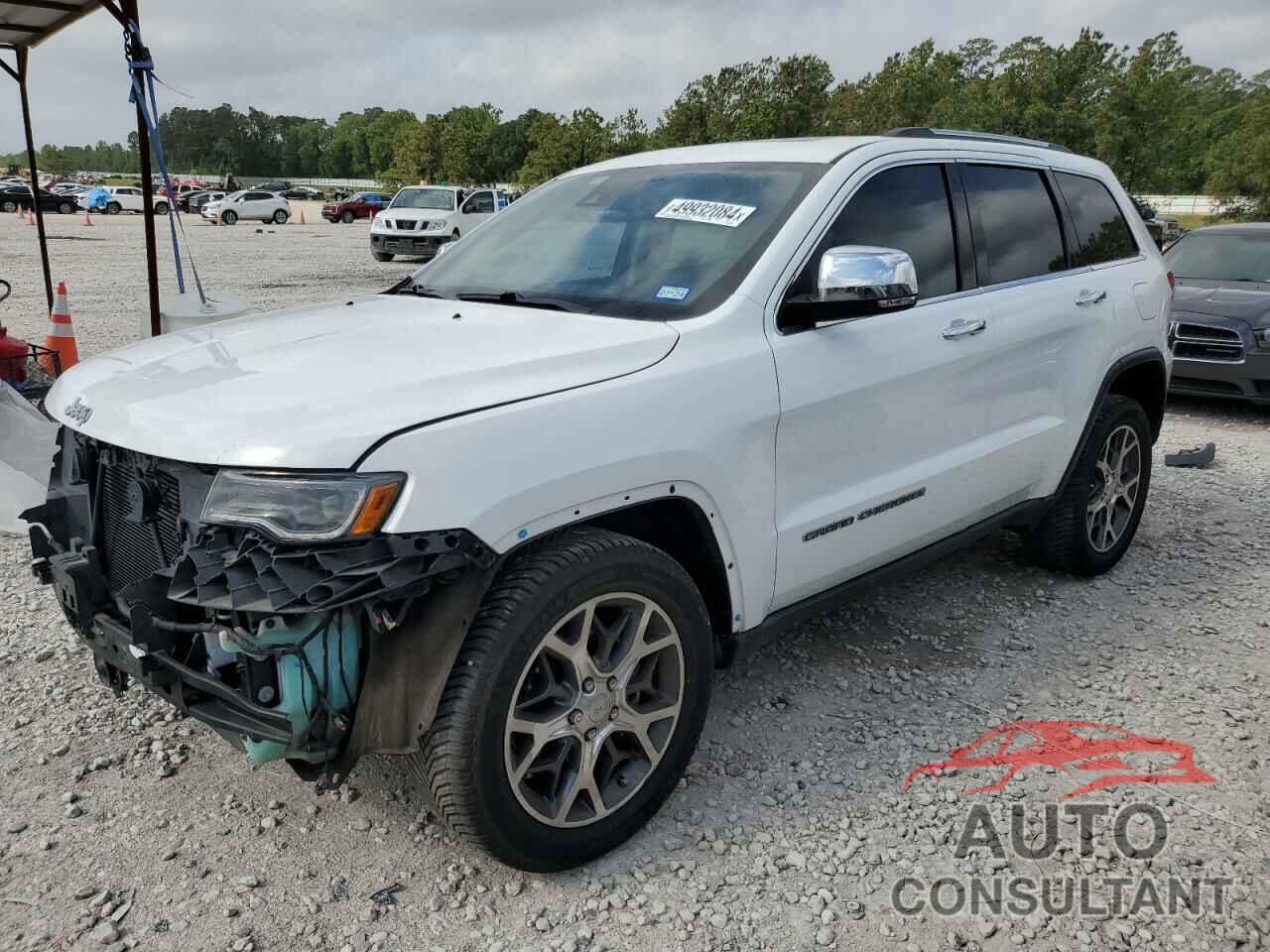 JEEP GRAND CHER 2019 - 1C4RJEBG9KC673222