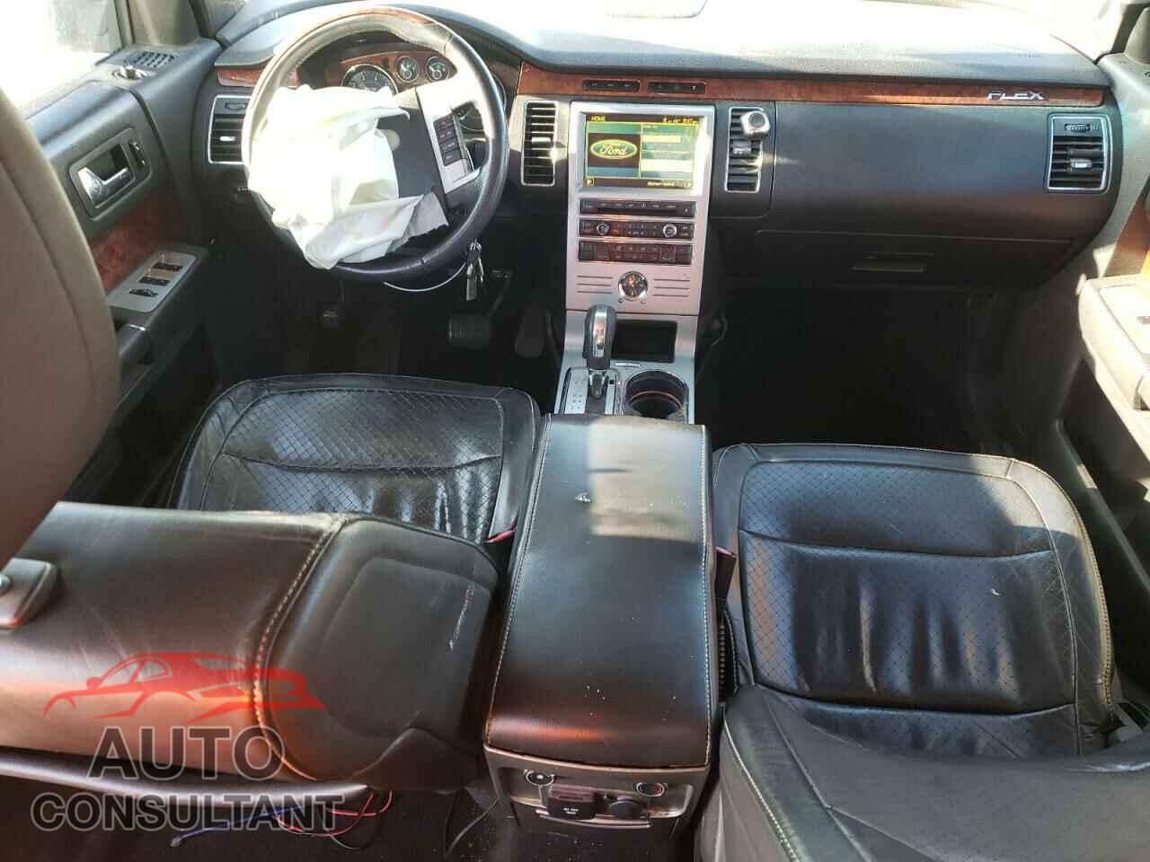 FORD FLEX 2009 - 2FMDK53C69BA27970