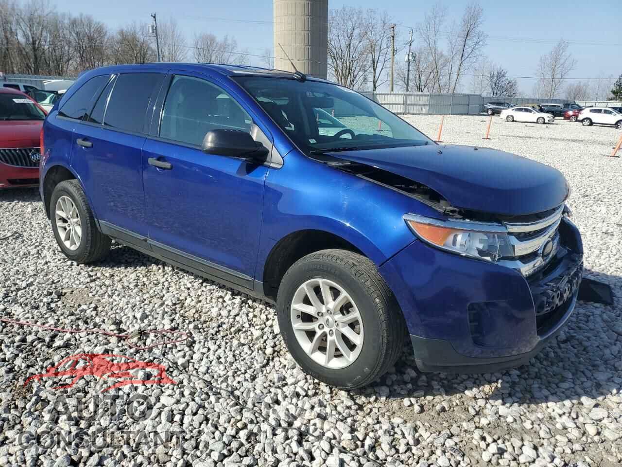 FORD EDGE 2013 - 2FMDK3GC0DBC88566