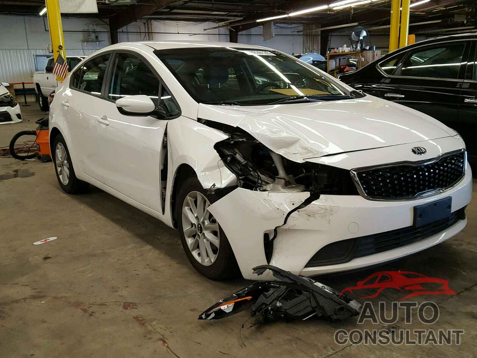 KIA FORTE 2017 - 3KPFL4A75HE012815