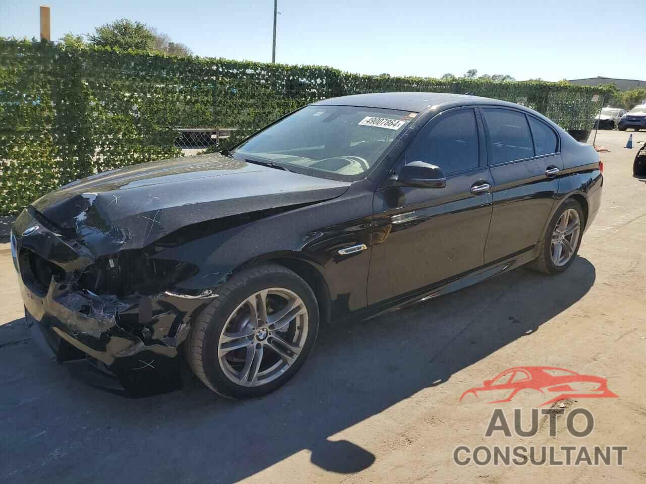 BMW 5 SERIES 2016 - WBA5A5C51GD527424