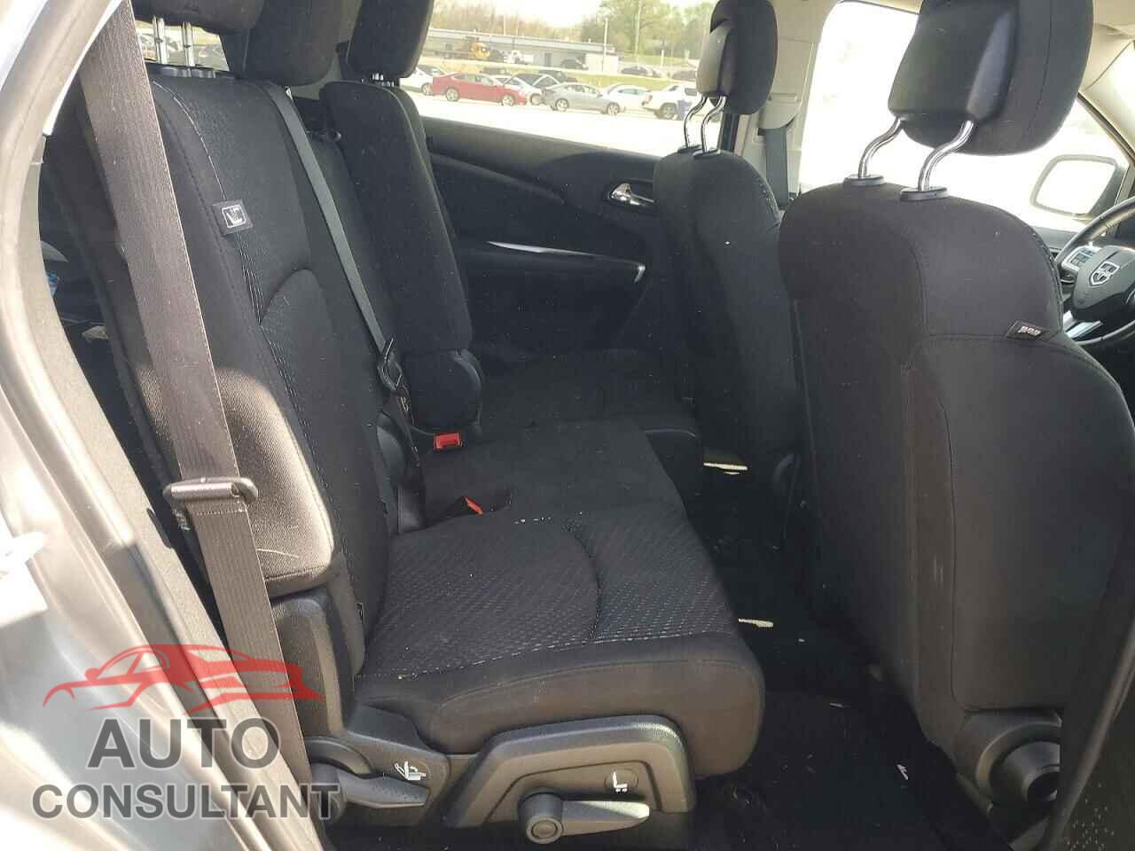 DODGE JOURNEY 2017 - 3C4PDCAB1HT673401