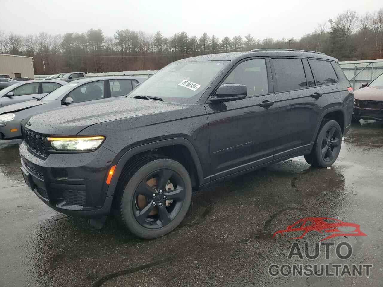 JEEP GRAND CHER 2021 - 1C4RJKAG9M8155973