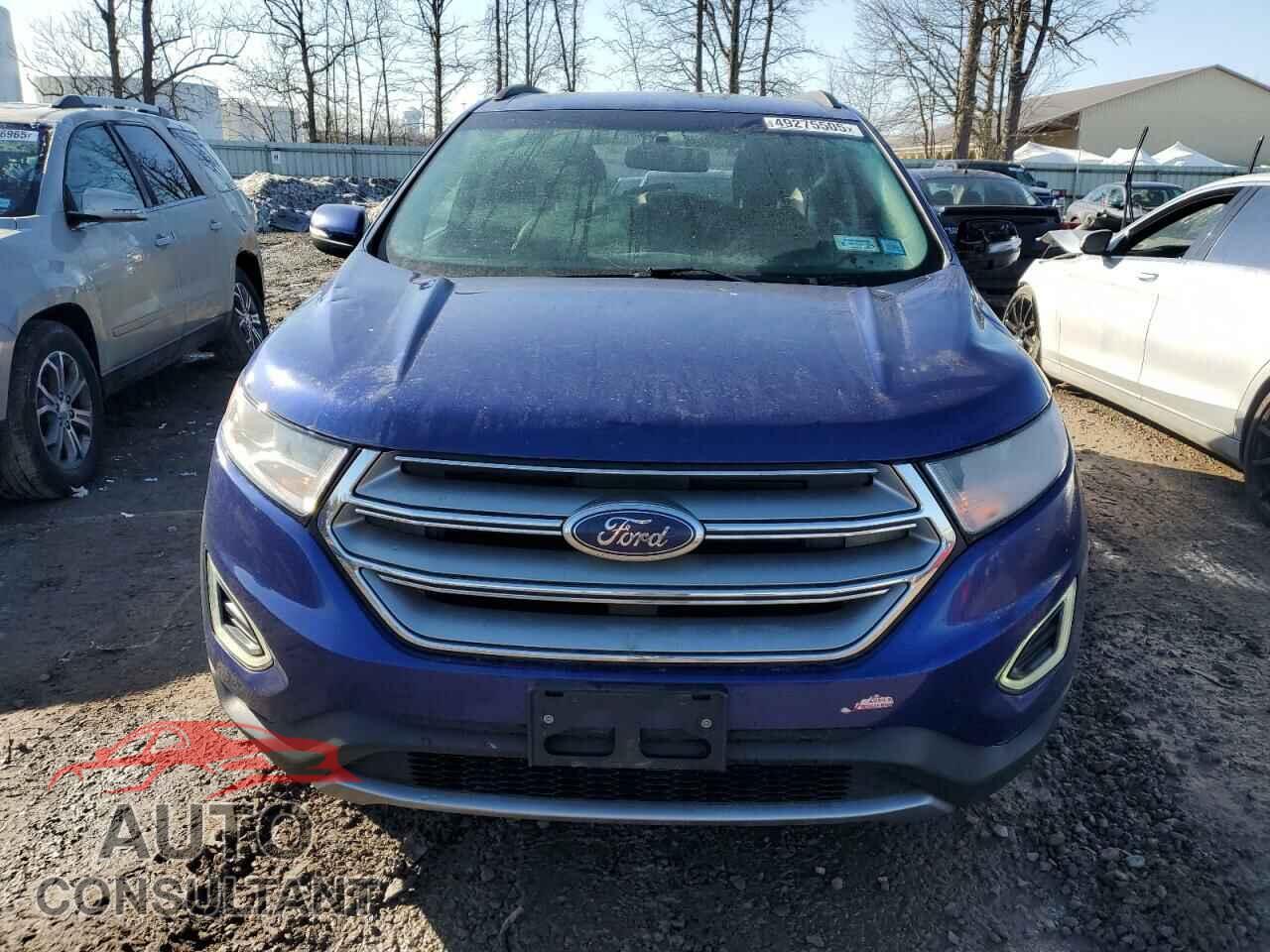 FORD EDGE 2015 - 2FMTK4J97FBC15809