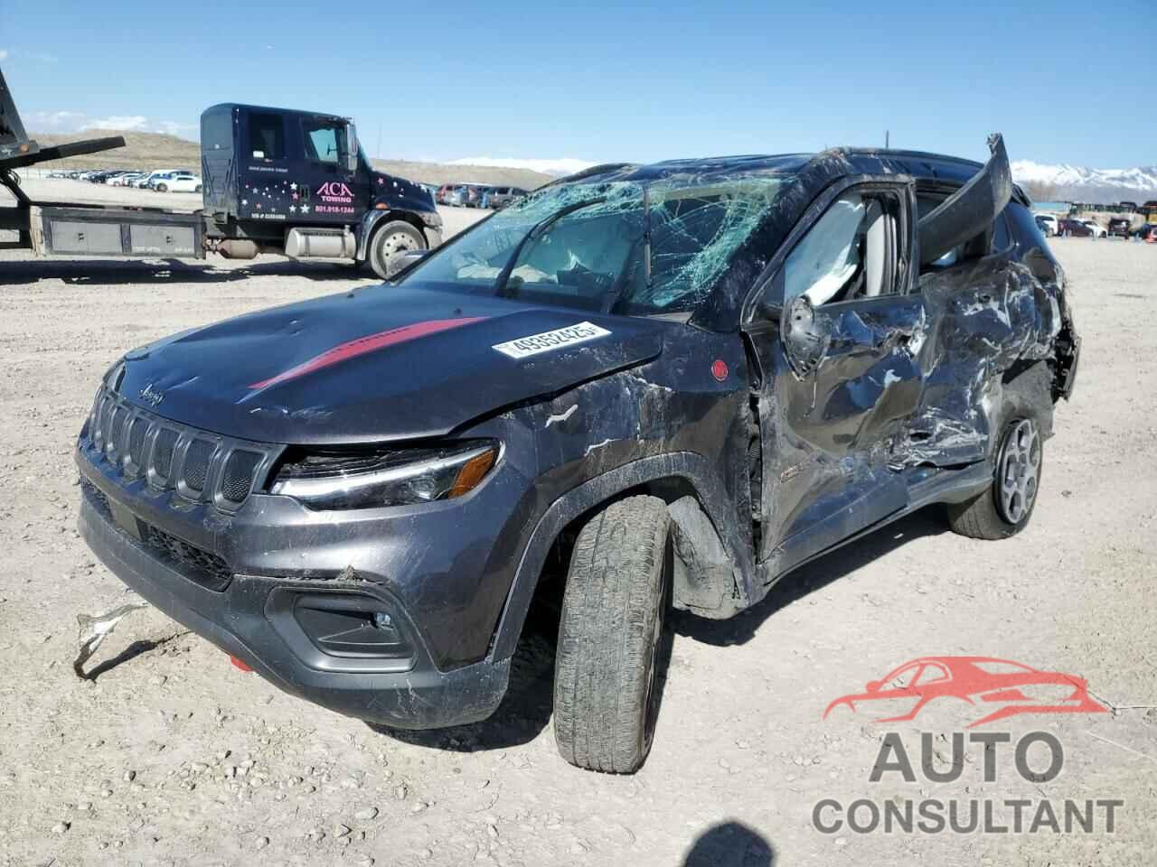 JEEP COMPASS 2022 - 3C4NJDDB2NT155259