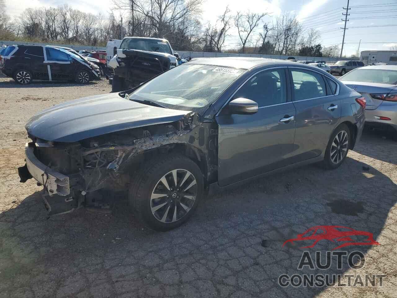 NISSAN ALTIMA 2017 - 1N4AL3AP6HC491571