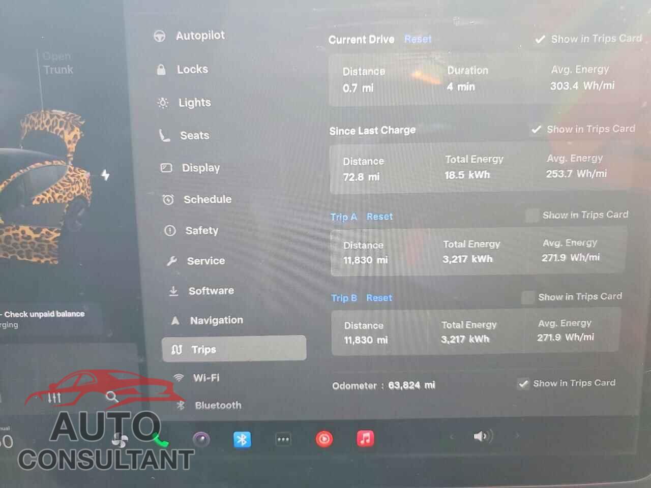 TESLA MODEL 3 2018 - 5YJ3E1EA0JF007605