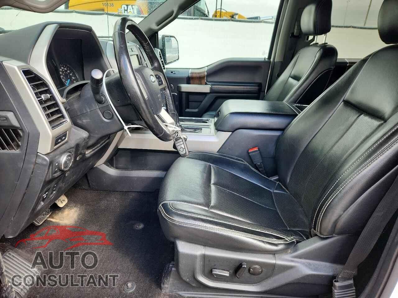 FORD UNKNOWN 2019 - 1FTEW1E5XKFC59321