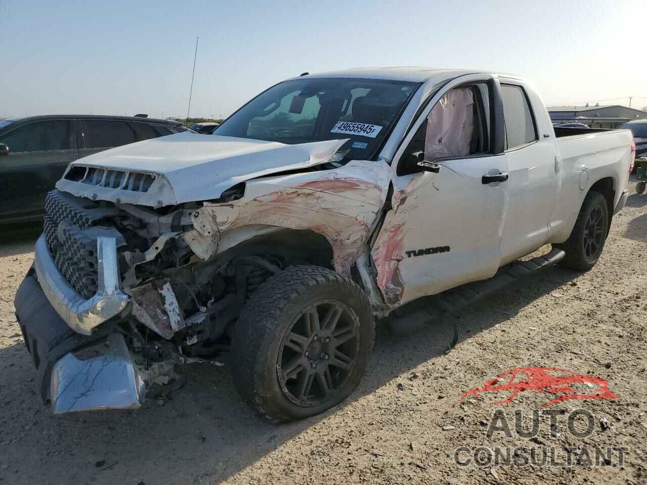 TOYOTA TUNDRA 2018 - 5TFUW5F19JX758263