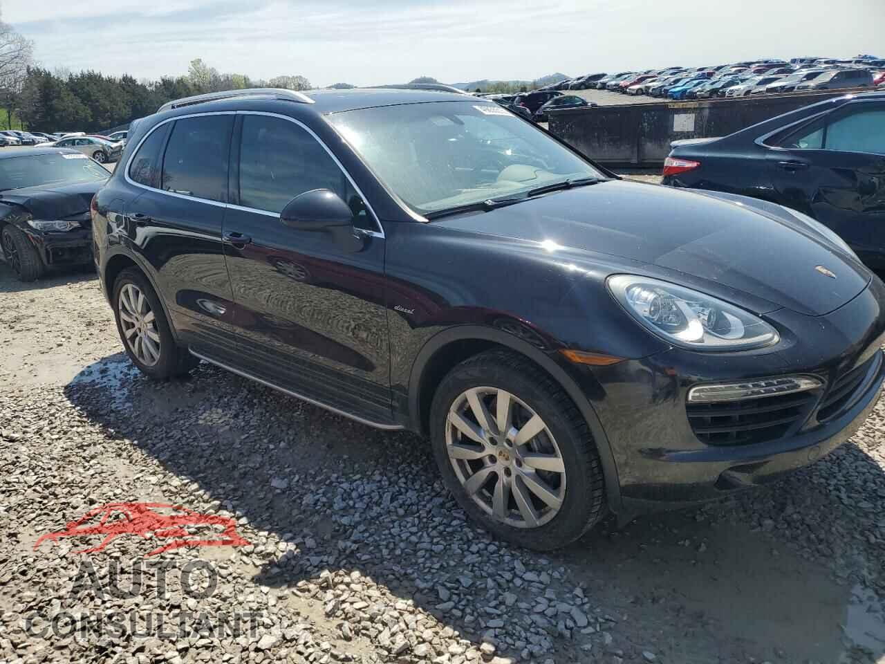 PORSCHE CAYENNE 2013 - WP1AF2A29DLA32463