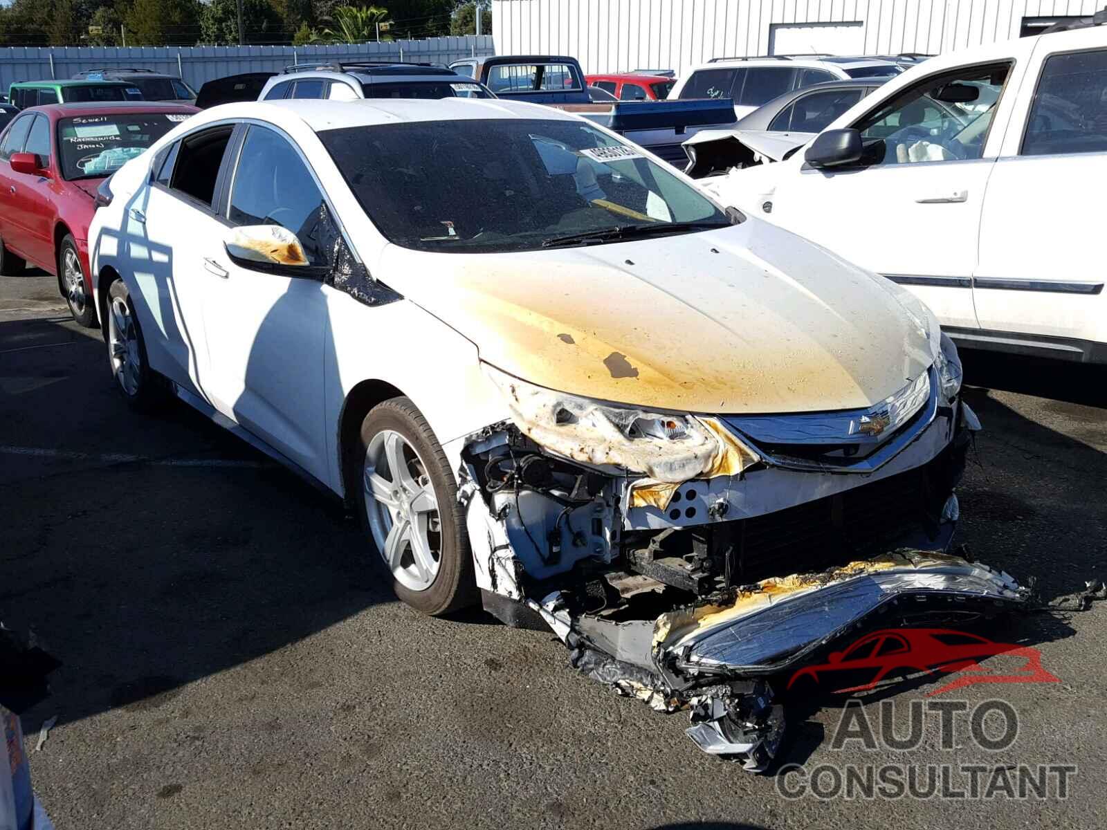 CHEVROLET VOLT 2017 - 1G1RA6S57HU105079