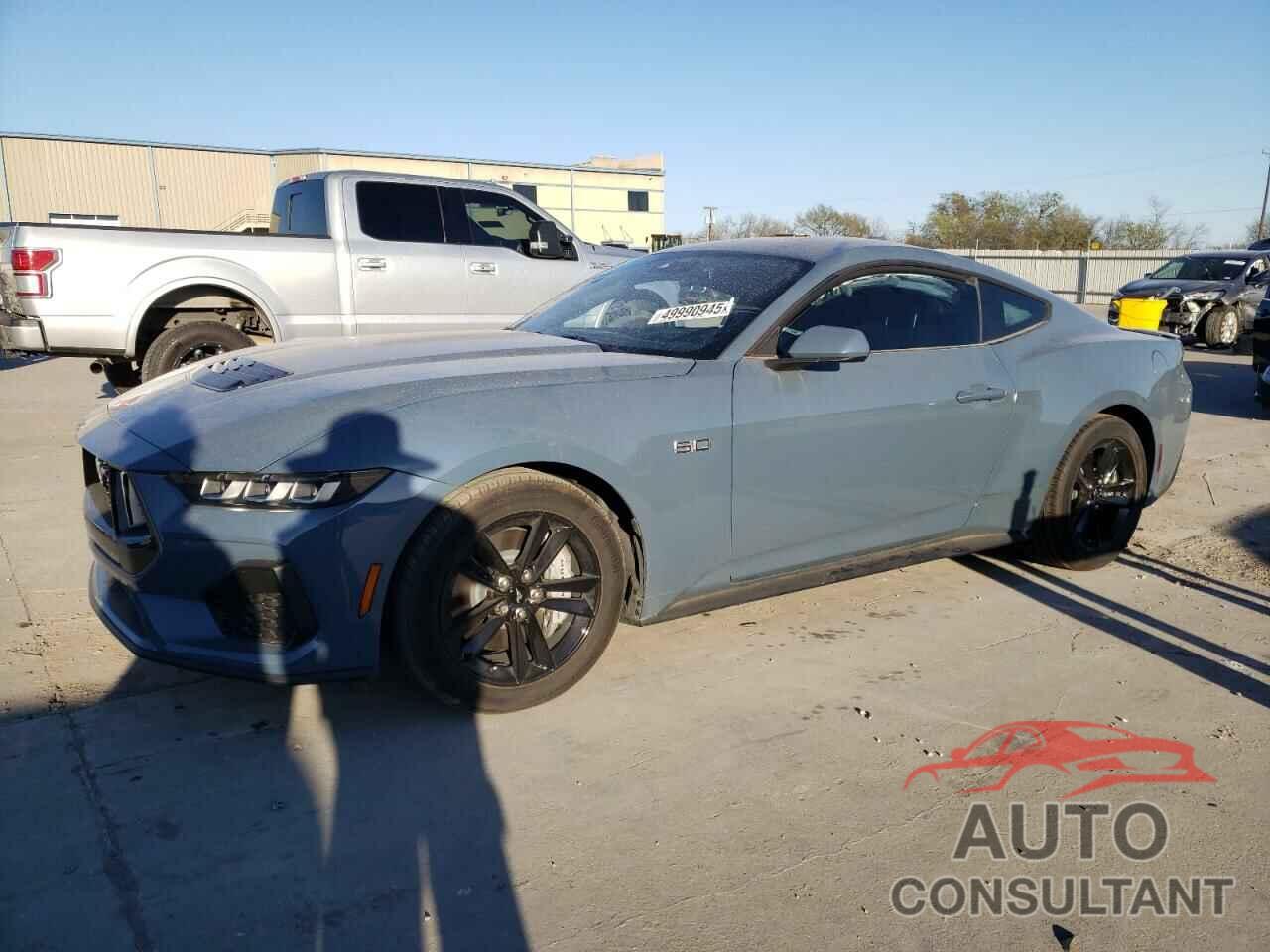 FORD MUSTANG 2025 - 1FA6P8CF5S5403195