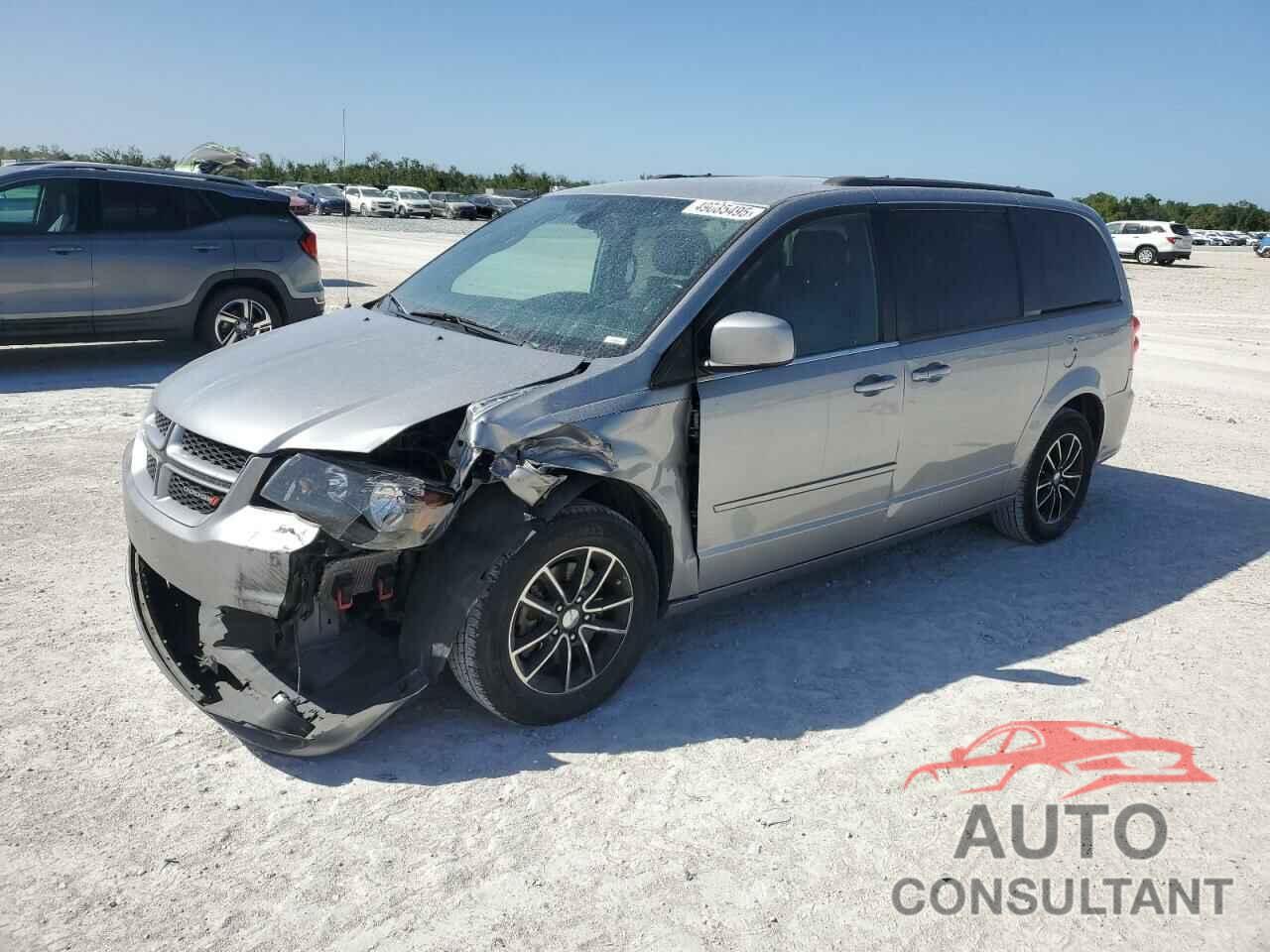 DODGE CARAVAN 2019 - 2C4RDGEG3KR519398