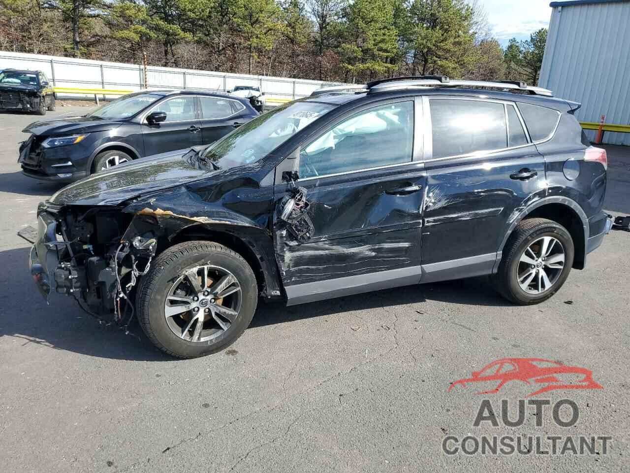 TOYOTA RAV4 2017 - 2T3RFREV8HW544669