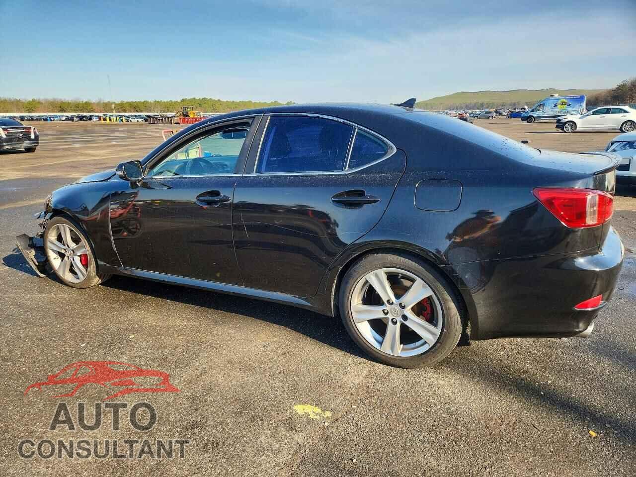 LEXUS IS 2011 - JTHBE5C22B5026298