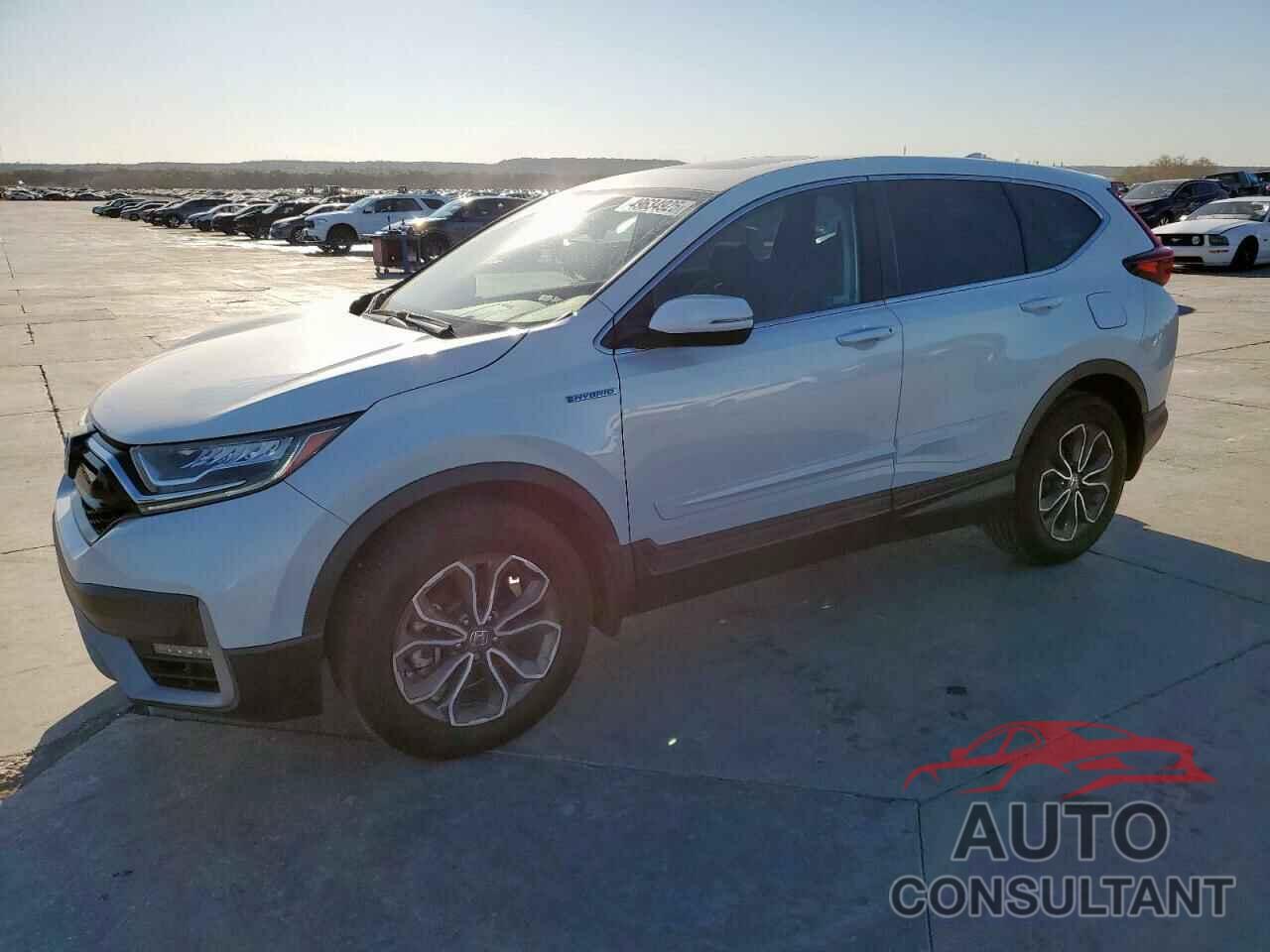 HONDA CRV 2020 - 7FART6H51LE011746