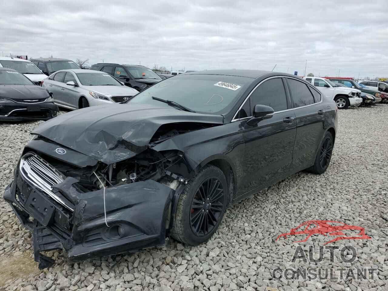 FORD FUSION 2016 - 3FA6P0HD2GR366362