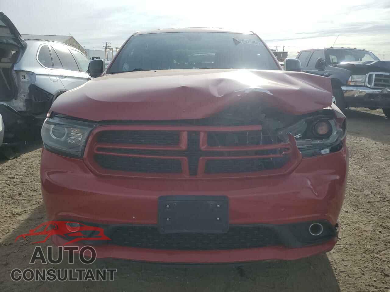 DODGE DURANGO 2017 - 1C4SDJCT4HC677491