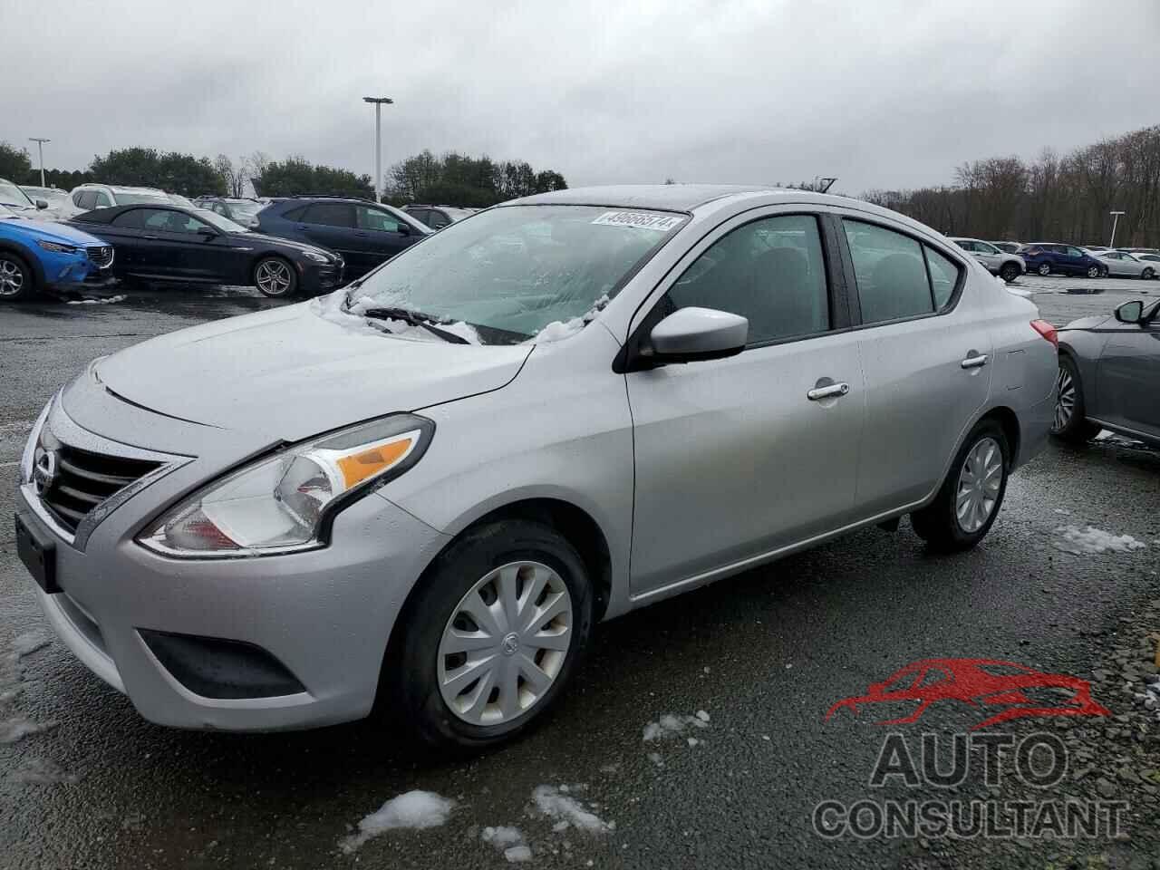 NISSAN VERSA 2017 - 3N1CN7AP6HL806168