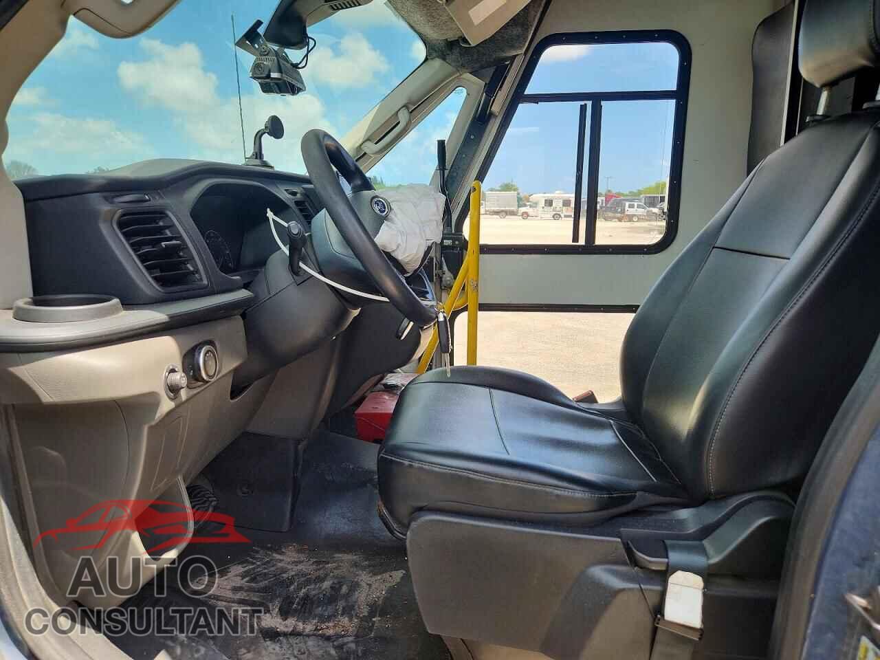 FORD TRANSIT 2021 - 1FDDF6P88MKA45370