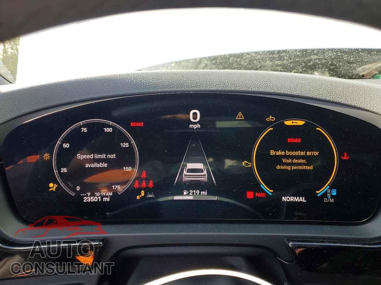 PORSCHE CAYENNE 2024 - WP1AA2AYXRDA13411