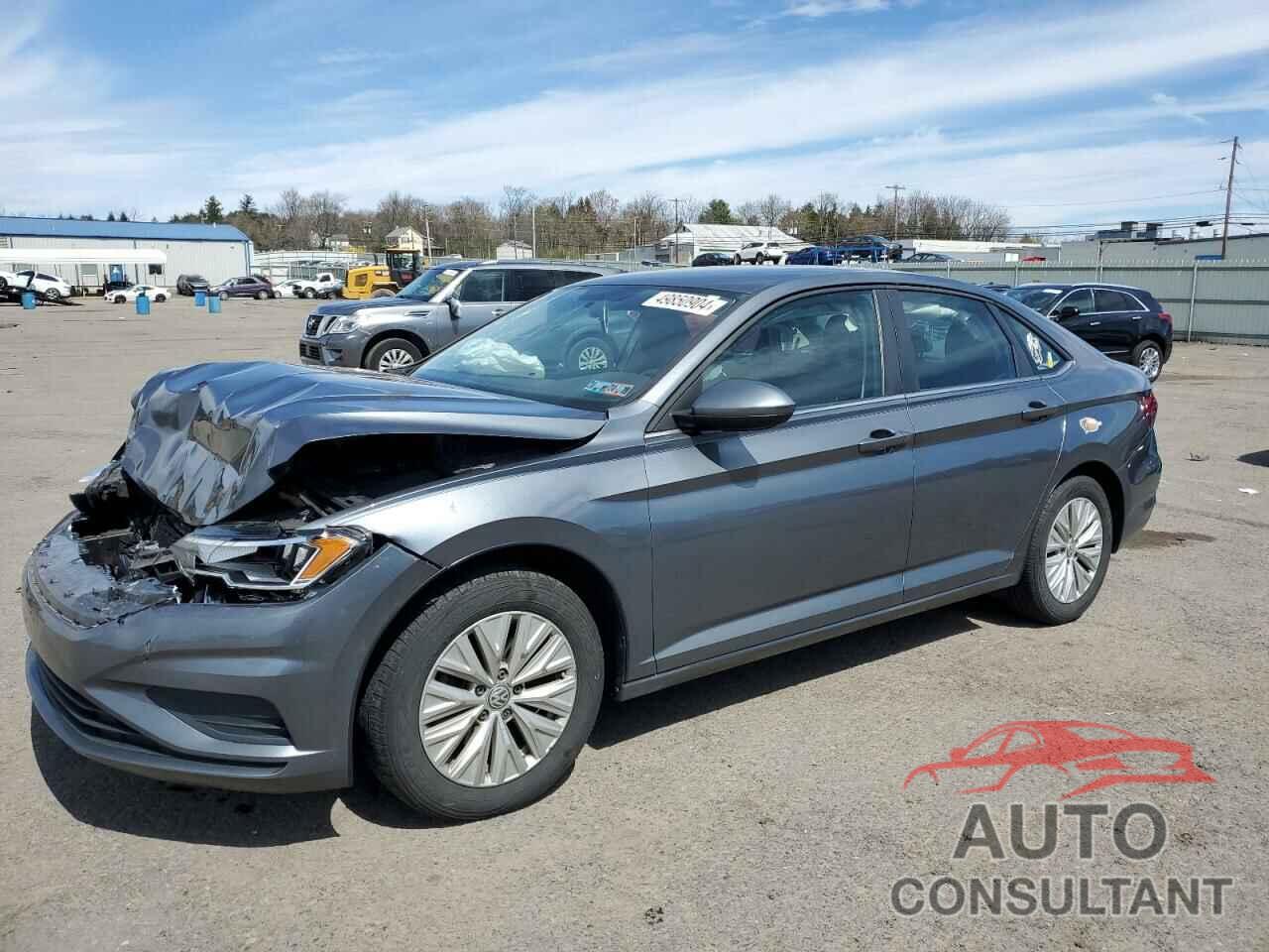 VOLKSWAGEN JETTA 2019 - 3VWC57BU3KM210032