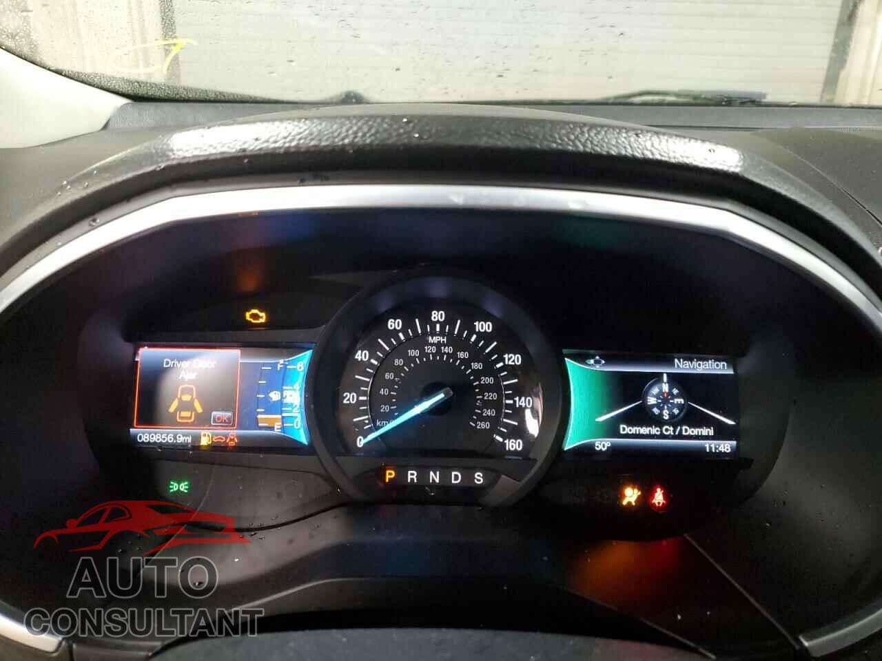 FORD EDGE 2017 - 2FMPK4AP9HBC30010