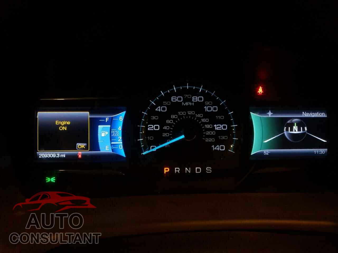 FORD FLEX 2013 - 2FMHK6C82DBD18932