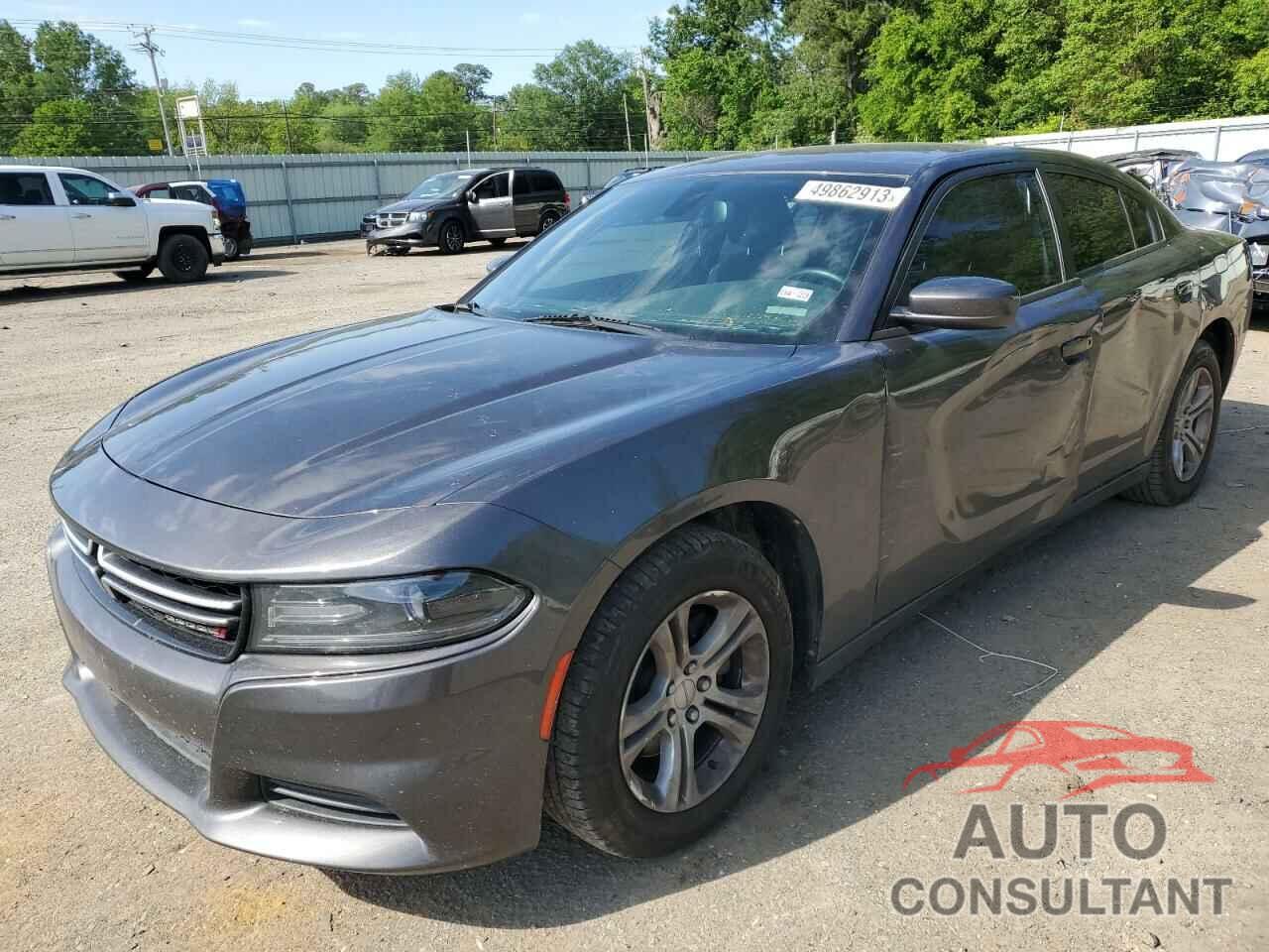 DODGE CHARGER 2017 - 2C3CDXBG9HH503977