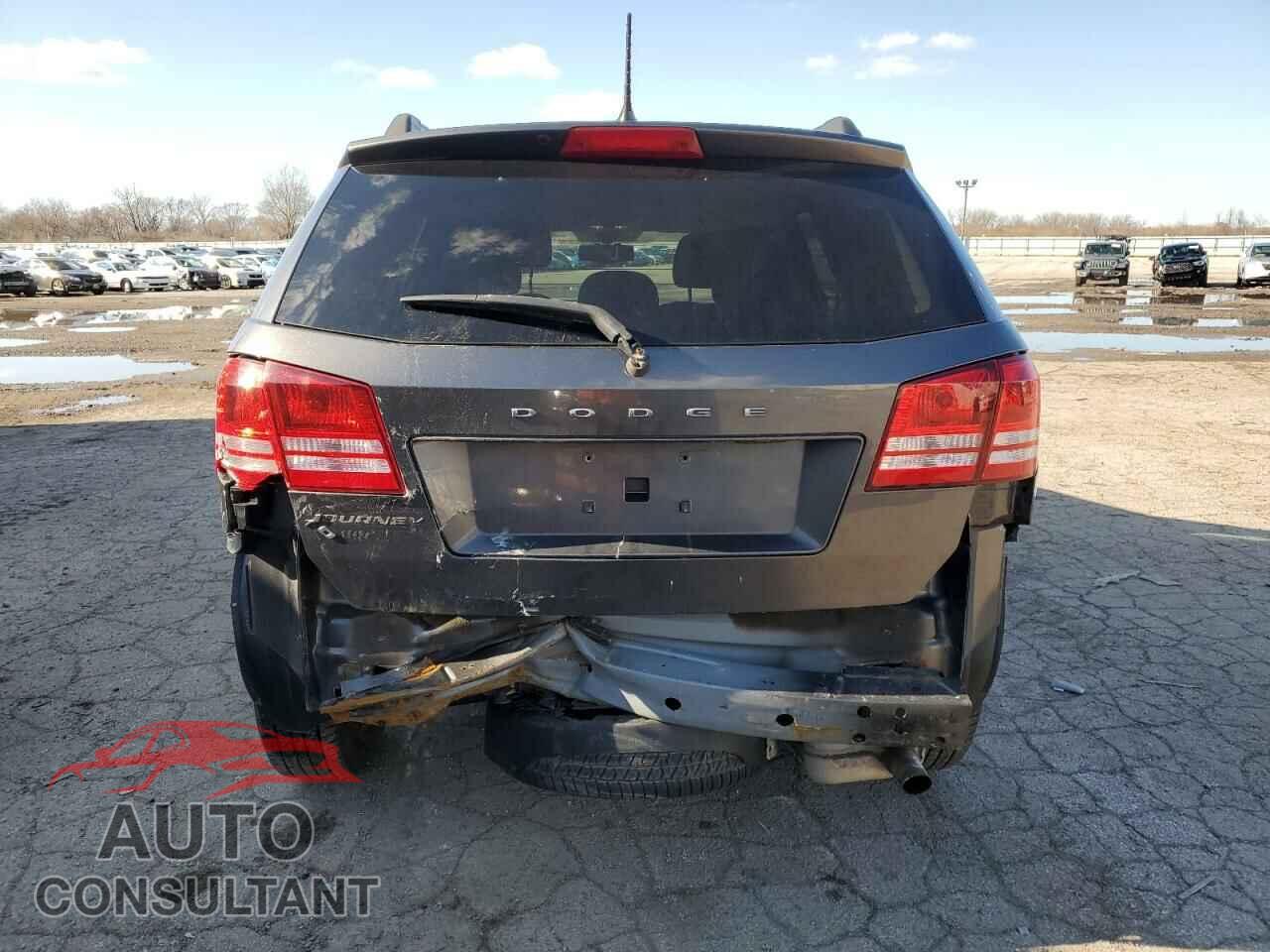 DODGE JOURNEY 2017 - 3C4PDCAB1HT601954