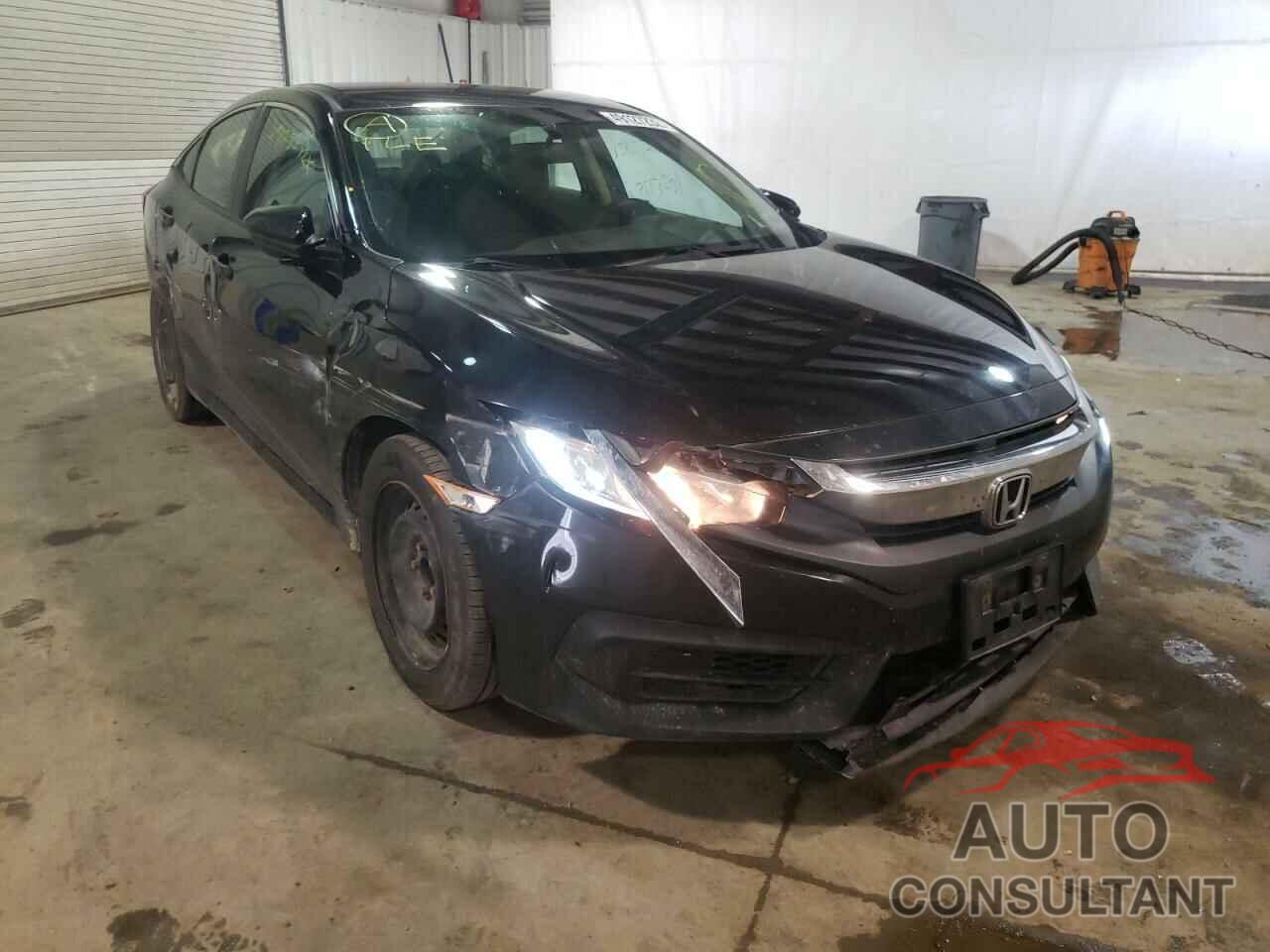 HONDA CIVIC 2017 - 2HGFC2F50HH536164