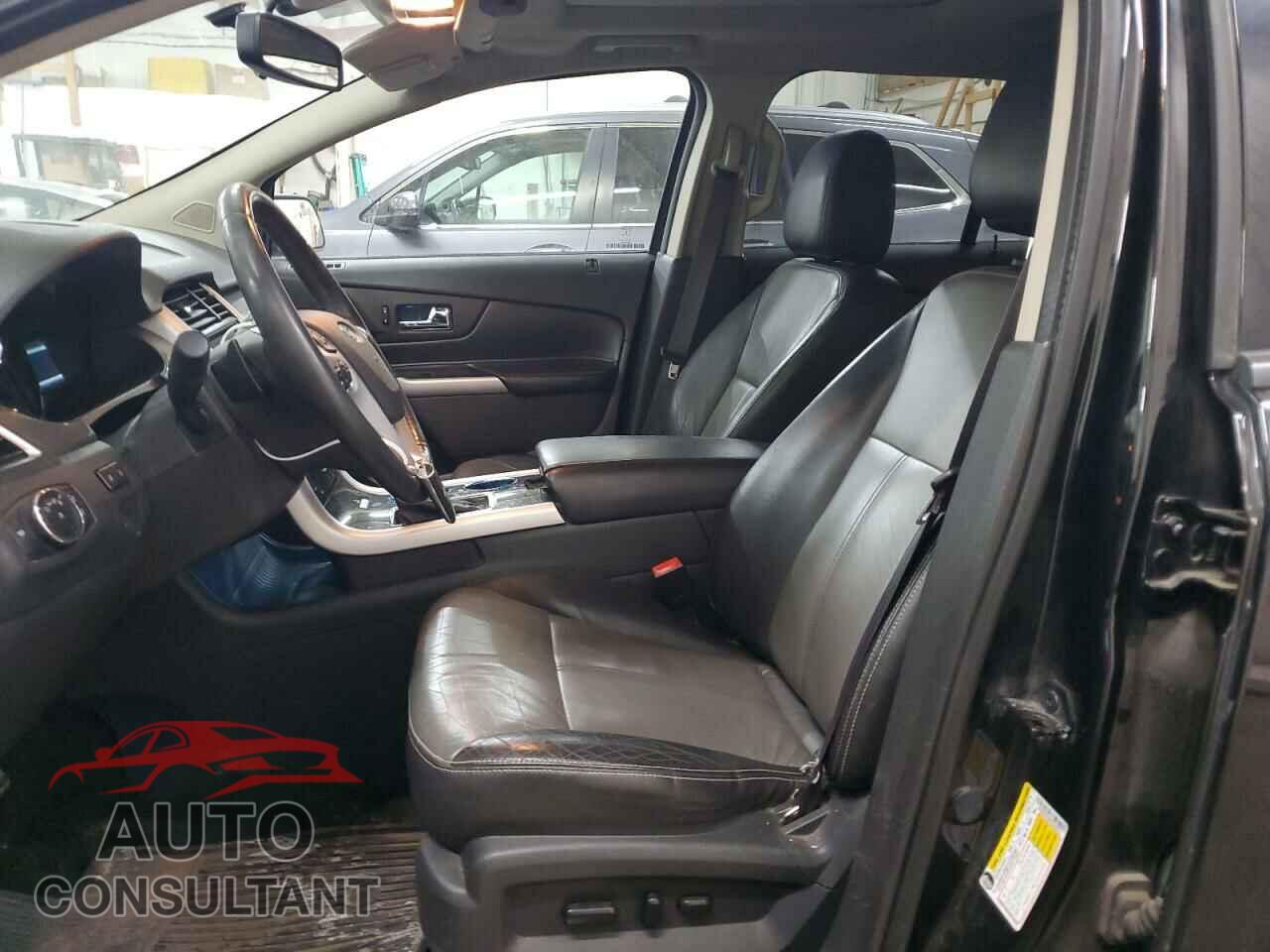 FORD EDGE 2014 - 2FMDK4AK8EBA00610