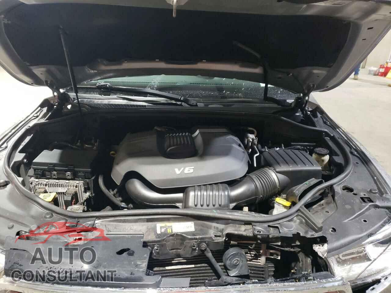 DODGE DURANGO 2015 - 1C4RDJDG6FC746193