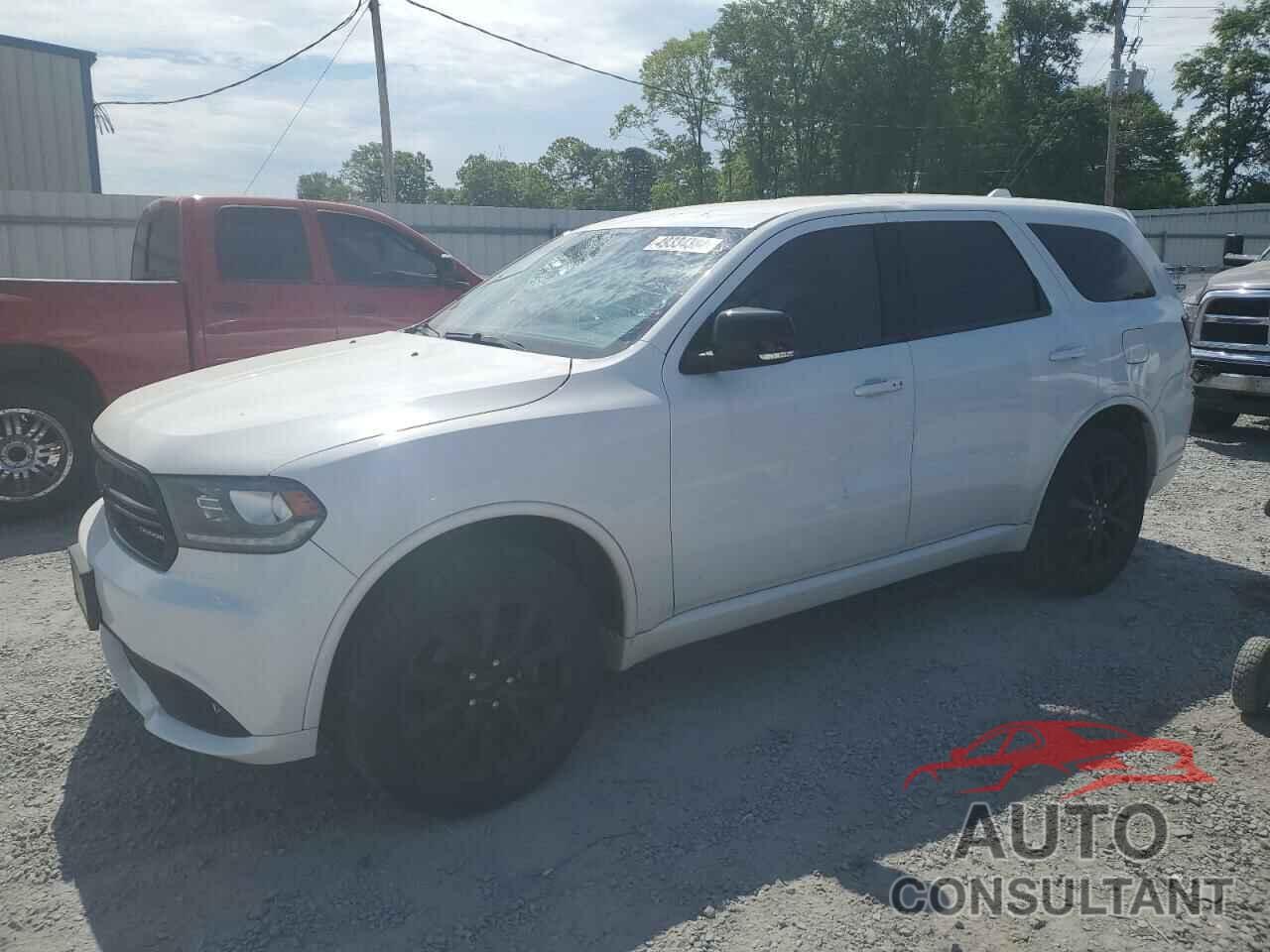 DODGE DURANGO 2018 - 1C4RDJDG8JC142329