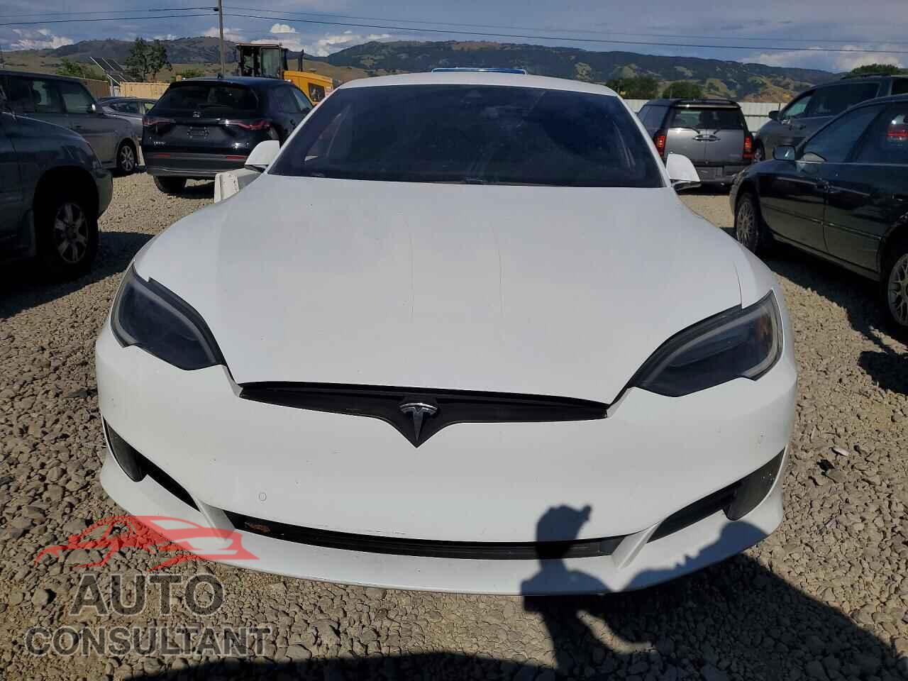 TESLA MODEL S 2016 - 5YJSA1E19GF157972